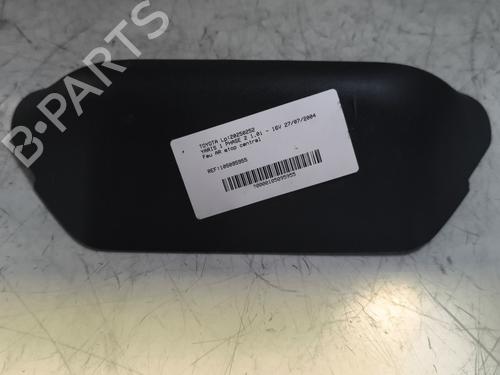 Used Third brake light Third brake light TOYOTA YARIS (_P1_) 1.0 (SCP10_, SCP10R) (65 hp) 25444495 25444495