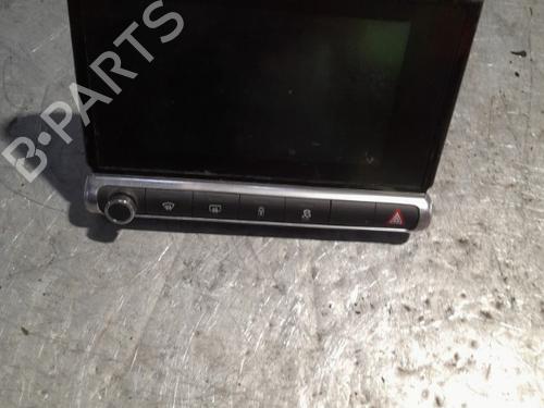 Used Display monitor Display monitor CITROËN C4 CACTUS 1.2 THP 110 (110 hp) 21700133 21700133