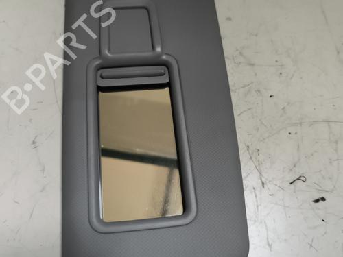 Used Right sun visor AUDI A1 (8X1, 8XK) 1.6 TDI (105 hp) 24195835