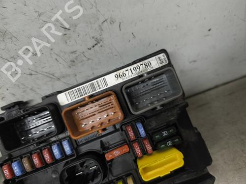 Used Electronic module PEUGEOT 207 (WA_, WC_) 1.4 HDi (68 hp) 32979273