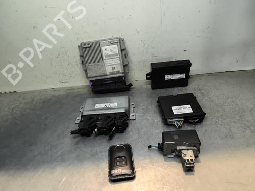 Used Electronic module DACIA DUSTER (HM_) 1.0 LPG (HMMT) (101 hp) 31662960