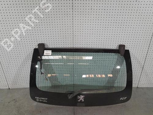 Used Bootlid window PEUGEOT 107 (PM_, PN_) 1.0 (68 hp) 21698747