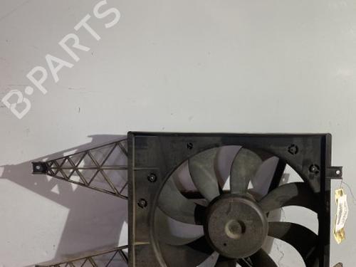 Used Radiator fan VW POLO (9N_, 9A_) 1.4 TDI (70 hp) 21721199
