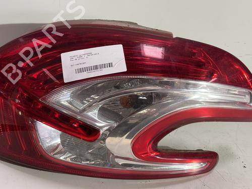 Used Right taillight PEUGEOT 208 I (CA_, CC_) 1.6 HDi (92 hp) 24181354