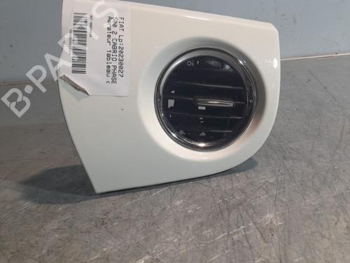 Used Air vent Air vent FIAT 500 C (312_) 1.2 (312CXA1A, 312AXA1A) (69 hp) 21721224 21721224