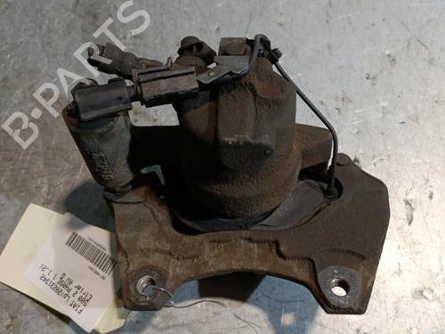 Left front brake caliper FIAT 500 (312_) 1.2 (312AXA1A) | BP21721077M105