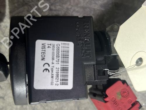 Ignition barrel DACIA DUSTER (HS_) 1.5 dCi 4x4 | BP26177411M48 