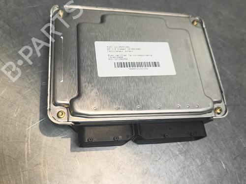 Used Engine control unit (ECU) AUDI A2 (8Z0) 1.4 TDI (75 hp) 32996757