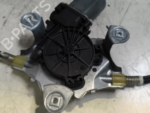Front right window mechanism RENAULT TWINGO II (CN0_) 1.2 16V (CN04, CN0B) | BP25444001C23 