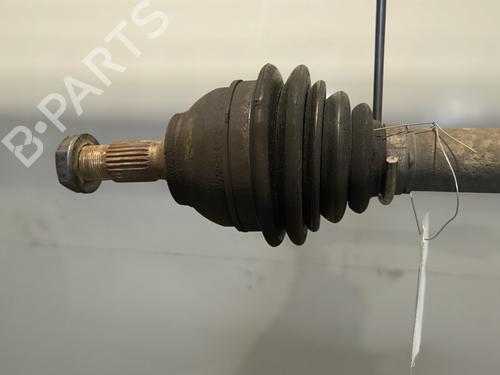 Left front driveshaft CITROËN C4 II (NC_) 1.6 HDi 115 | BP30775077M38 - Image 3
