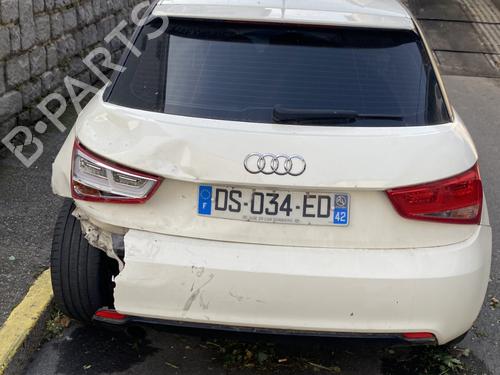 Used Parts AUDI A1 (8X1, 8XK)  1.2 TFSI  4382619