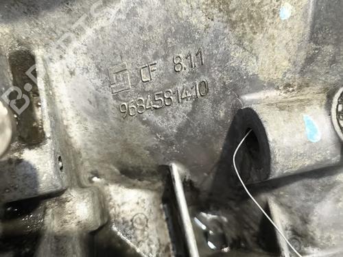 Used Gearbox Gearbox PEUGEOT 3008 I MPV (0U_) [2009-2017] 34283193 34283193