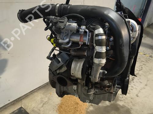 Engine RENAULT CLIO III Grandtour (KR0/1_) 1.5 dCi (KR0G) | BP32720984M1 - Image 3
