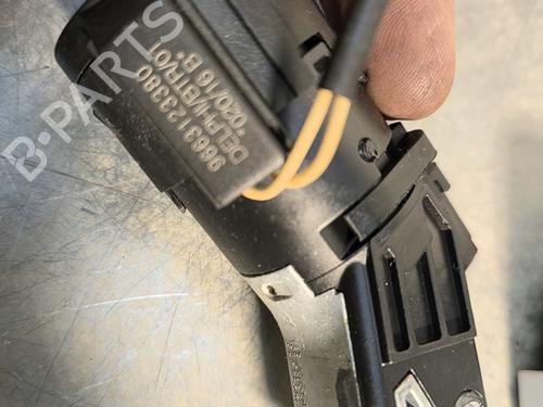 Electronic module PEUGEOT 208 I (CA_, CC_) 1.6 HDi / BlueHDi 75 | BP29997167M83