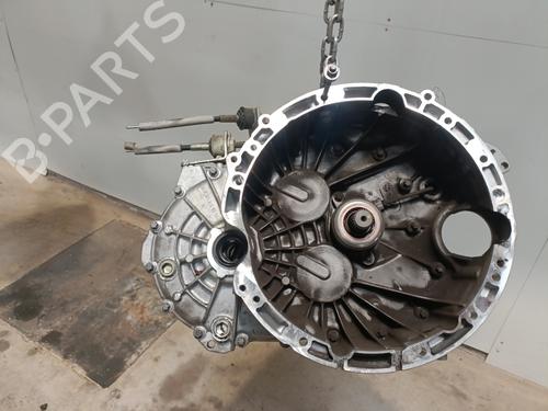 Used Gearbox Gearbox MERCEDES-BENZ A-CLASS (W176) A 200 CDI / d (176.008) (136 hp) 28166026 28166026