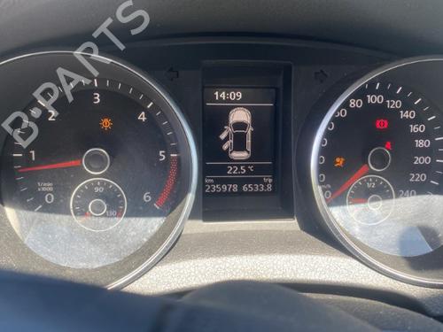 Air vent VW GOLF VI (5K1) 1.6 TDI | BP23823658I21 - Image 4