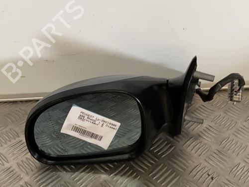 Used Left mirror PEUGEOT 406 (8B) 2.0 HDI 110 (109 hp) 21715551