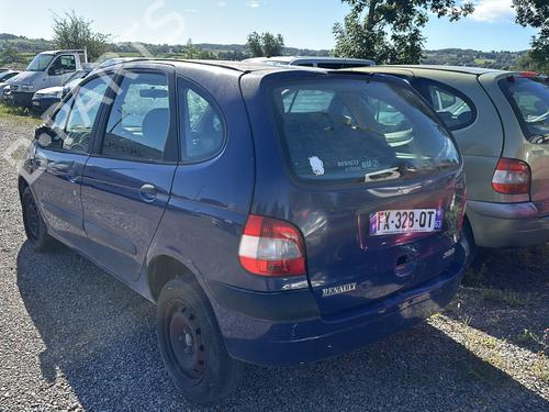Used Parts RENAULT SCÉNIC I MPV (JA0/1_, FA0_) 1.9 dCi (JA05, JA1F) (102 hp) 4183052