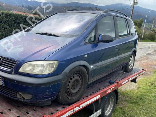 Left taillight OPEL ZAFIRA A MPV (T98) 2.2 DTI 16V (F75) | BP21719015C34 