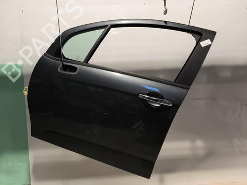 Used Left front door CITROËN C3 II (SC_) 1.4 HDi 70 (SC8HZC, SC8HR0, SC8HP4) (68 hp) 23823277