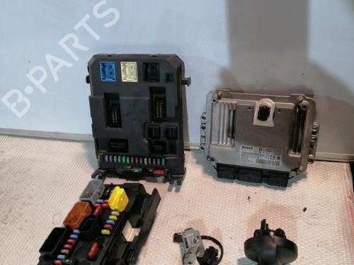 Used Electronic module Electronic module CITROËN C3 II (SC_) 1.6 HDi 90 (90 hp) 21721937 21721937
