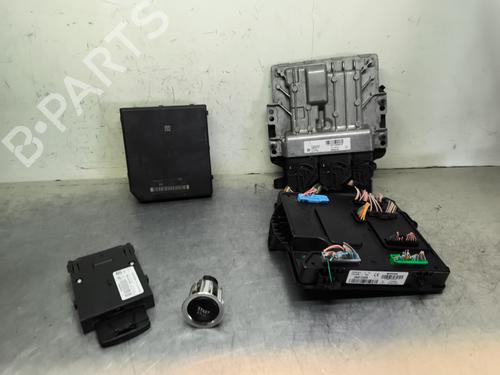 Used Electronic module Electronic module RENAULT SCÉNIC III (JZ0/1_) 1.5 dCi (JZ02, JZ0R) (95 hp) 31999965 31999965