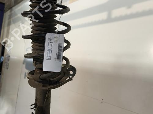 Højre fortil støddæmper CITROËN C3 II (SC_) 1.4 HDi 70 (SC8HZC, SC8HR0, SC8HP4) | BP30647189M17