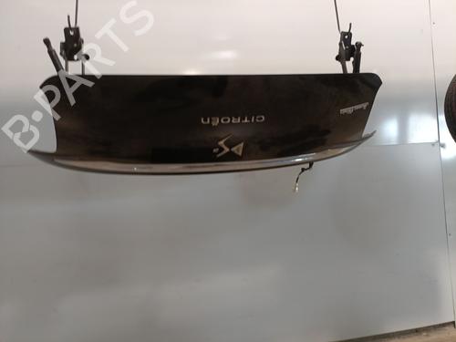 Used Tailgate CITROËN DS3 (SA_) 1.6 THP 155 (156 hp) 28078711