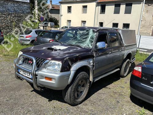 Używane części MITSUBISHI L200 (K7_T, K6_T, K5_T) 2.5 TD 4WD (K74T) (115 hp) 4268828