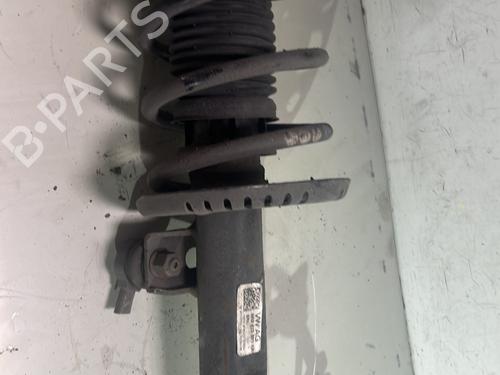 Used Left front shock absorber VW POLO V (6R1, 6C1) 1.6 TDI (90 hp) 26029075