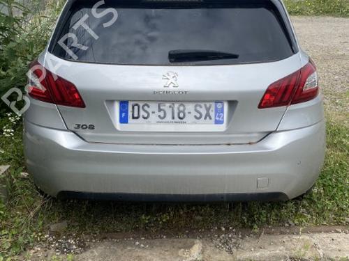 Electronic module PEUGEOT 308 II (LB_, LP_, LW_, LH_, L3_) 1.2 THP 110 | BP31999930M83 