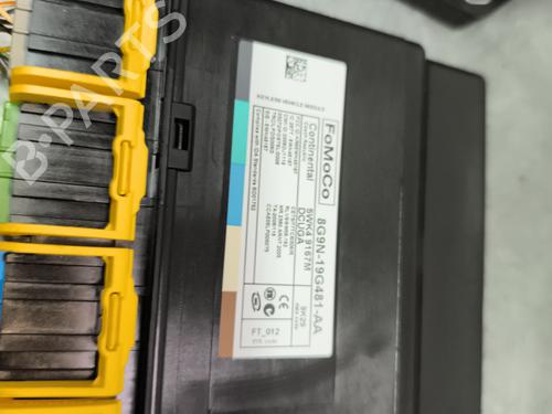 Electronic module JAGUAR XF I (X250) 3.0 D | BP31257723M83  - Image 7