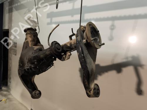 Front differential MITSUBISHI L200 / TRITON (KA_T, KB_T) 2.5 DI-D 4WD (KB4T) | BP30110271M23 