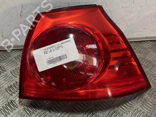 Used Right taillight VW GOLF V (1K1) 2.0 TDI 16V (140 hp) 21714775