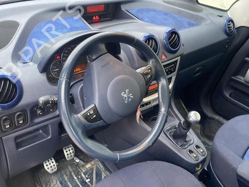 Køler PEUGEOT 1007 (KM_) 1.4 HDi | BP21710635M31 