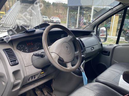 Front right window mechanism RENAULT TRAFIC II Van (FL) 2.0 dCi 90 (FL0H, FL00, FL01, FL0M, FL0P, FL0S) | BP26178007C23  - Image 8