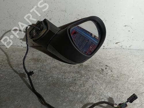 Left mirror PEUGEOT 207 (WA_, WC_) 1.6 16V VTi | BP23824009C26 