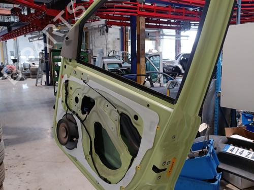 Right front door FIAT PANDA (169_) 1.2 (169.AXB11, 169.AXB1A) | BP24848092C3