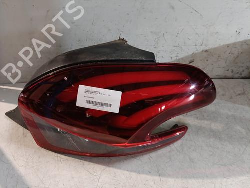 Used Right taillight PEUGEOT 208 I (CA_, CC_) 1.5 BlueHDI 100 (102 hp) 25985567
