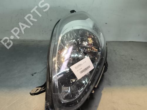 Scheinwerfer links FIAT PUNTO EVO (199_) 1.3 D Multijet (199AXC1A, 199BXC1A, 199AXT1A, 199BXT1A) | BP30552924C28 