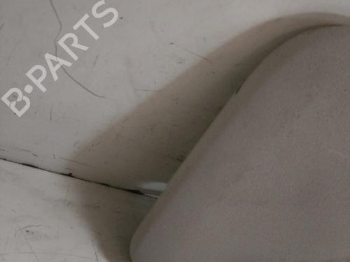 Right sun visor CITROËN C5 III Break (RW_) 1.6 HDi 110 (RW9HZC) | BP25336516I2 - Image 3