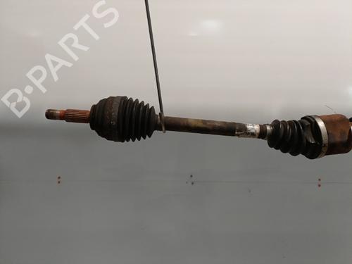 Right front driveshaft RENAULT CLIO III Hatchback Van (SB_, SR_) | BP25274828M39 - Image 3