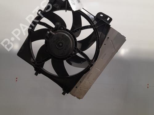 Køleventilator elektrisk PEUGEOT 208 I (CA_, CC_) 1.4 HDi (68 hp) 22421827