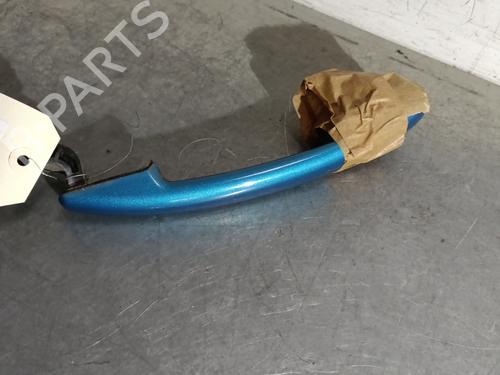 Front right exterior door handle CITROËN C3 II (SC_) 1.4 00009101KH