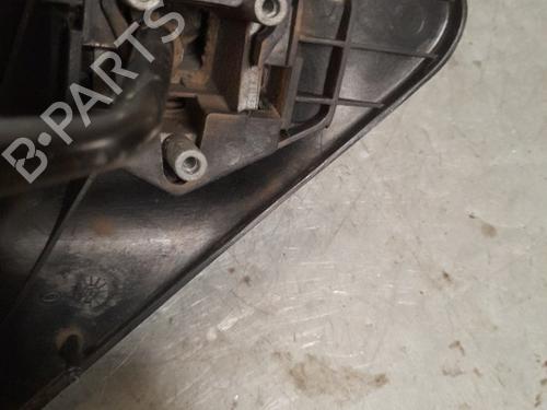 Used Right mirror PEUGEOT 205 II (20A/C) 1.7 Diesel (60 hp) 21707904