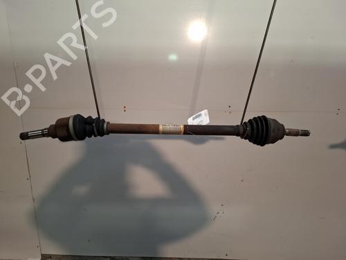 Used Right front driveshaft CITROËN C3 I (FC_, FN_) 1.4 HDi (68 hp) 29733118