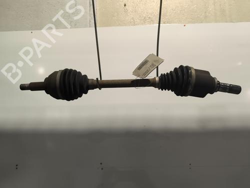 Used Left front driveshaft RENAULT TRAFIC II Van (FL) 2.0 dCi 115 (FL01, FL0U, FL00, FL0H, FL0M) (114 hp) 29155127