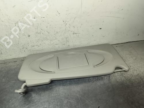Aletta parasole destra RENAULT KANGOO Express (FW0/1_) 1.5 dCi 90 (FW0G, FW05, FW08, FW11) (90 hp) 32994174