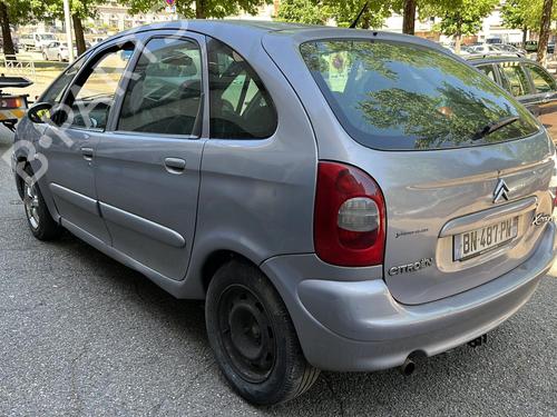 Right mirror CITROËN XSARA PICASSO (N68) 2.0 HDi | BP21711950C27 