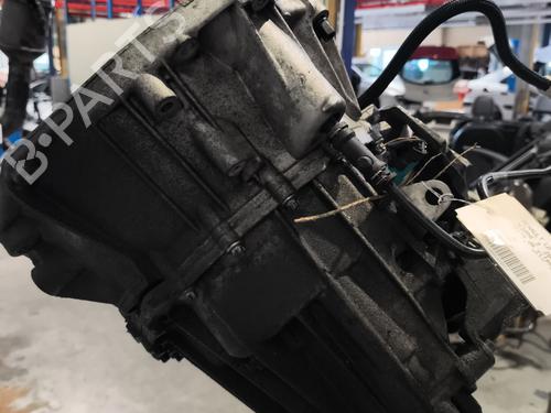 Gearbox RENAULT MEGANE III Hatchback (BZ0/1_, B3_) 1.5 dCi (BZ09, BZ0D, BZ1W, BZ29, BZ14) | BP28353999M3 
